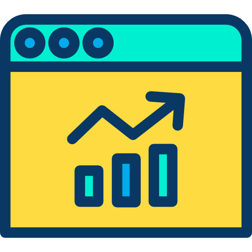 Analytics icon
