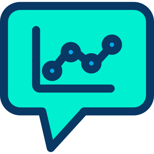 Analytics icon