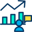 Analytics icon 64x64