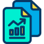 Analytics icon 64x64