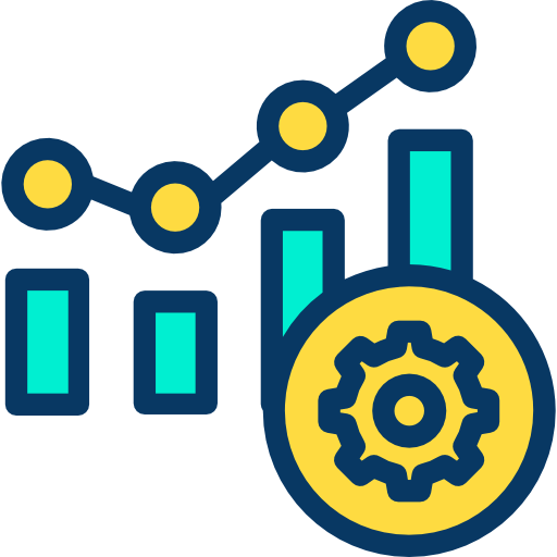 Bar chart icon