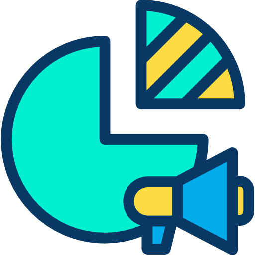 Pie chart icon