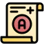 Student grades icon 64x64