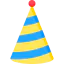 Party hat Symbol 64x64