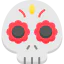 Skull Symbol 64x64