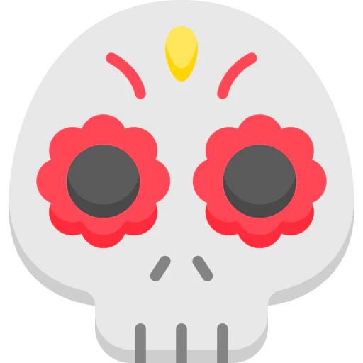 Skull icon