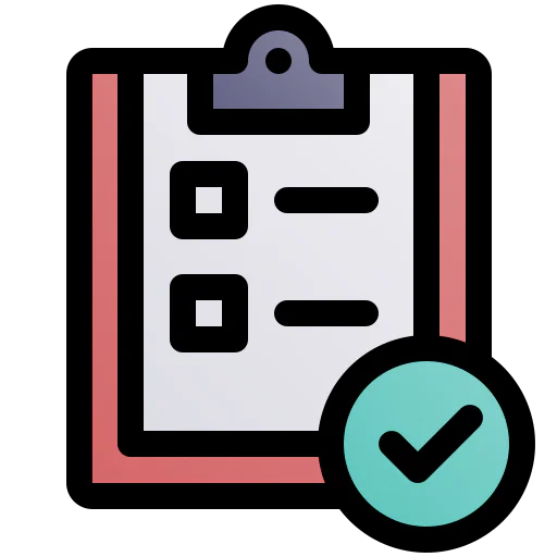 Examination icon