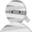 Mummy Symbol 64x64