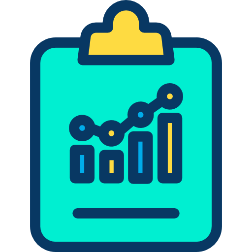 Analytics icon