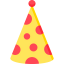 Party hat Symbol 64x64
