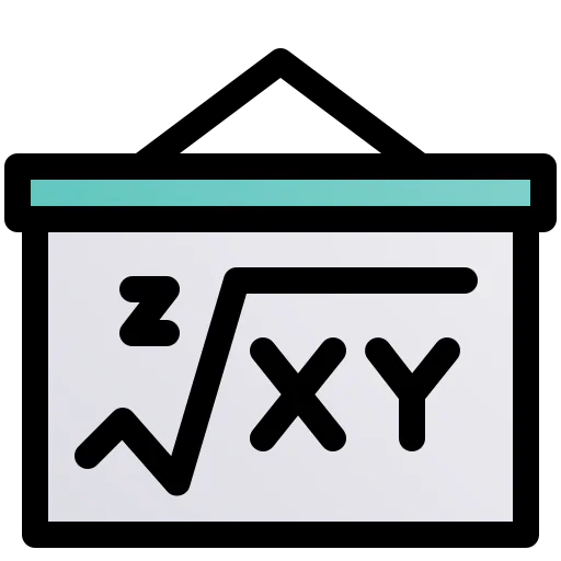 Mathematics icon