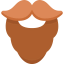 Beard Symbol 64x64