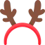 Reindeer antlers Symbol 64x64