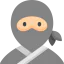 Ninja Symbol 64x64