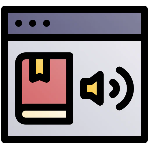 Audiobook icon
