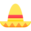 Mexican hat Symbol 64x64