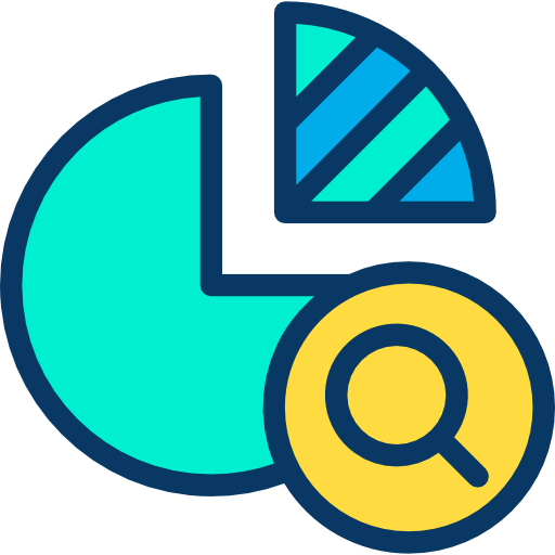 Pie chart icon