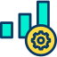 Analytics biểu tượng 64x64