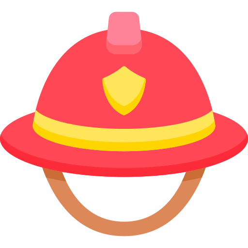 Firefighter icon