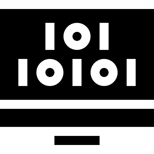 Binary code Symbol