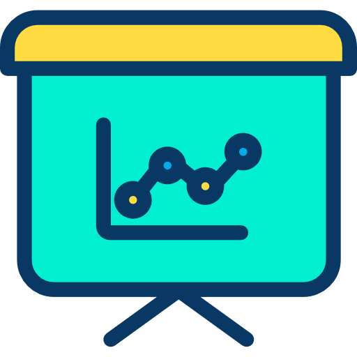 Analytics icon