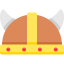 Viking helmet Symbol 64x64
