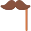 Moustache Symbol 64x64