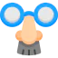 Glasses Symbol 64x64