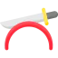 Knife Symbol 64x64
