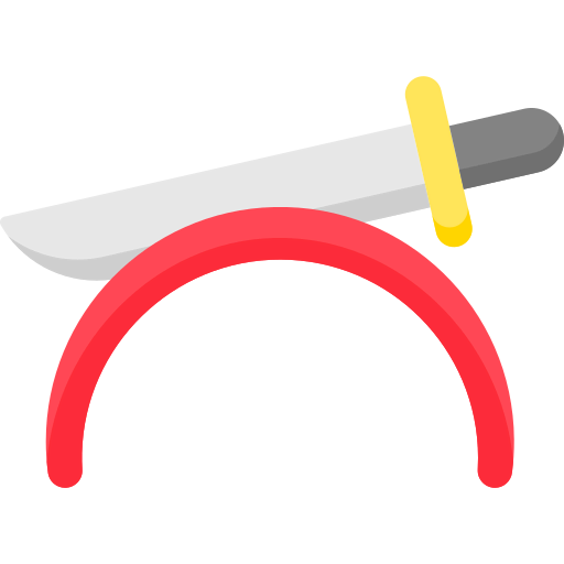 Knife icon