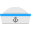 Sailor hat Symbol 64x64