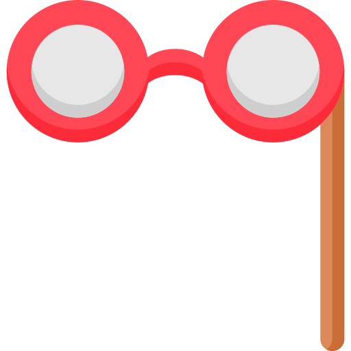 Glasses icon