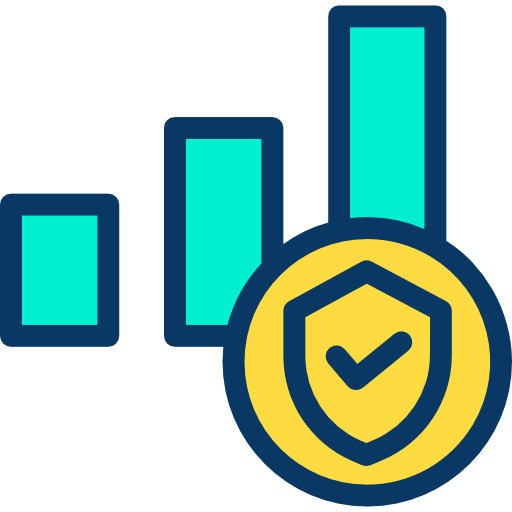 Bar chart icon