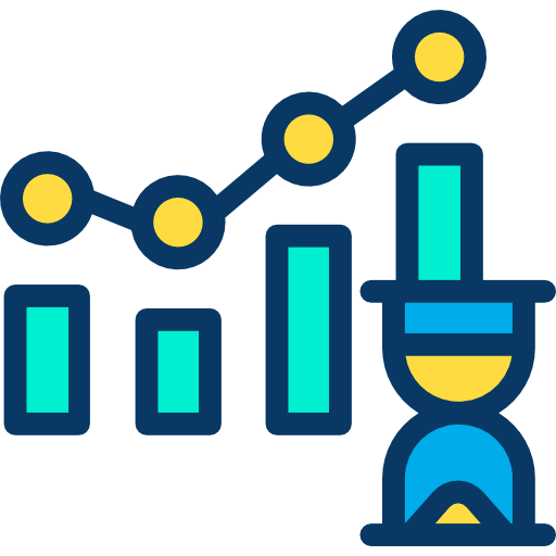 Bar chart icon