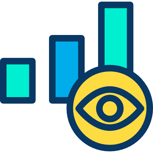 Bar chart icon