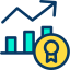 Analytics biểu tượng 64x64