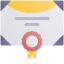 Certificate icon 64x64