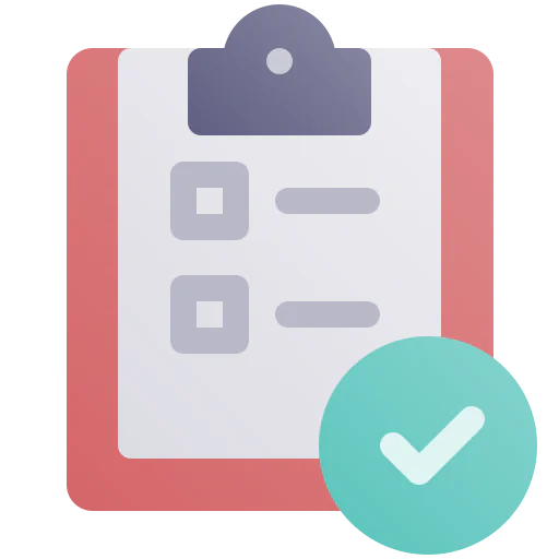 Examination icon