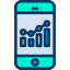 Analytics biểu tượng 64x64