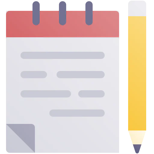 Notebook icon