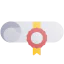 Certification іконка 64x64