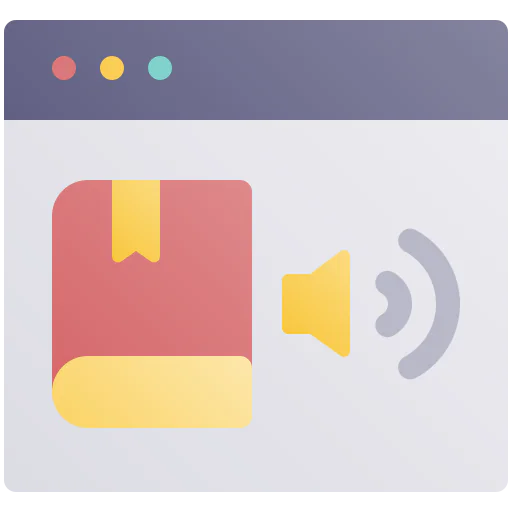 Audiobook icon