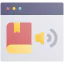 Audiobook icon 64x64