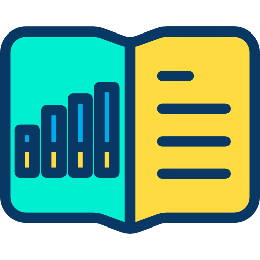 Analytics icône