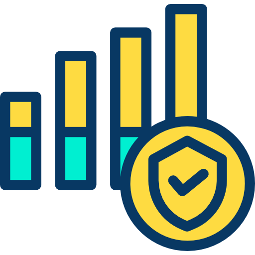 Bar chart icon