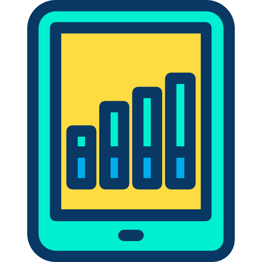 Analytics icon