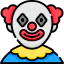 Clown icon 64x64