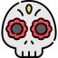 Skull icon 64x64