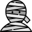 Mummy icon 64x64