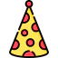 Party hat icon 64x64